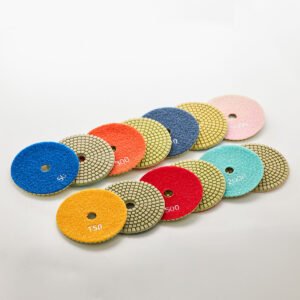 Diamond Polishing Pads