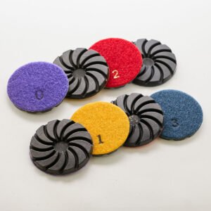 Diamond Concrete Floor Polishing Pads