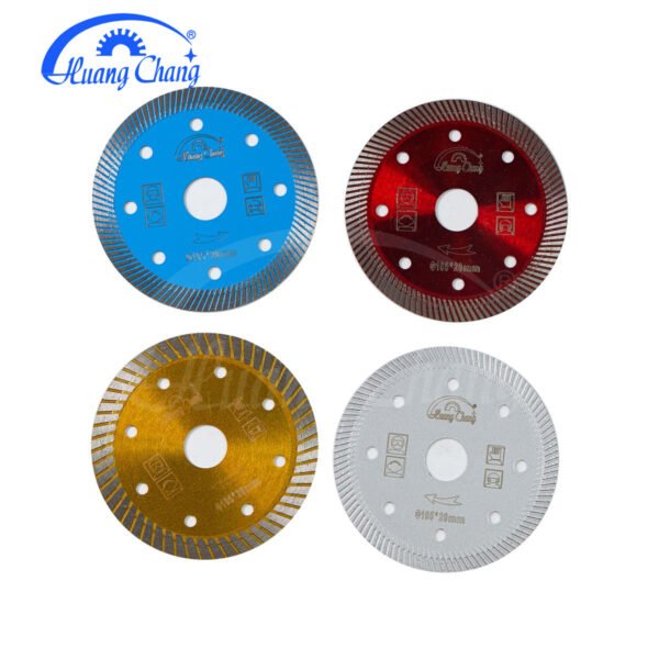 white concrete brick masonry stone cutting disc diamond saw blade