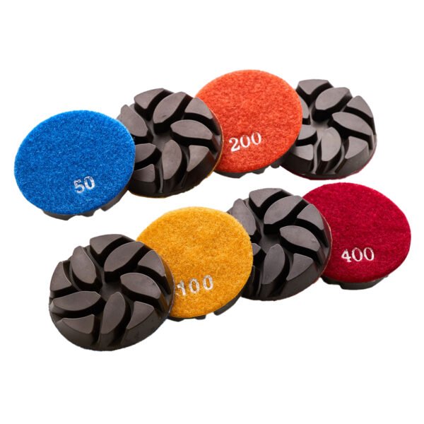 3inch Diamond Polishing Pads Floor Restoration HC-CPP-0012 - Image 3
