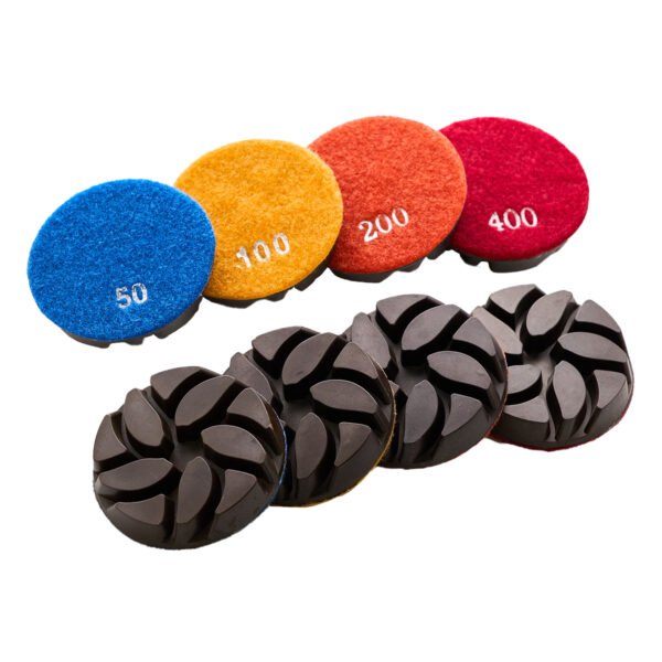 3inch Diamond Polishing Pads Floor Restoration HC-CPP-0012 - Image 6