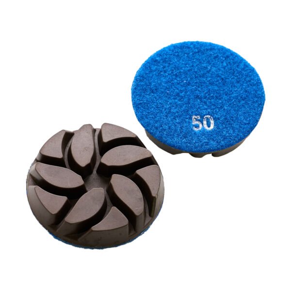3inch Diamond Polishing Pads Floor Restoration HC-CPP-0012