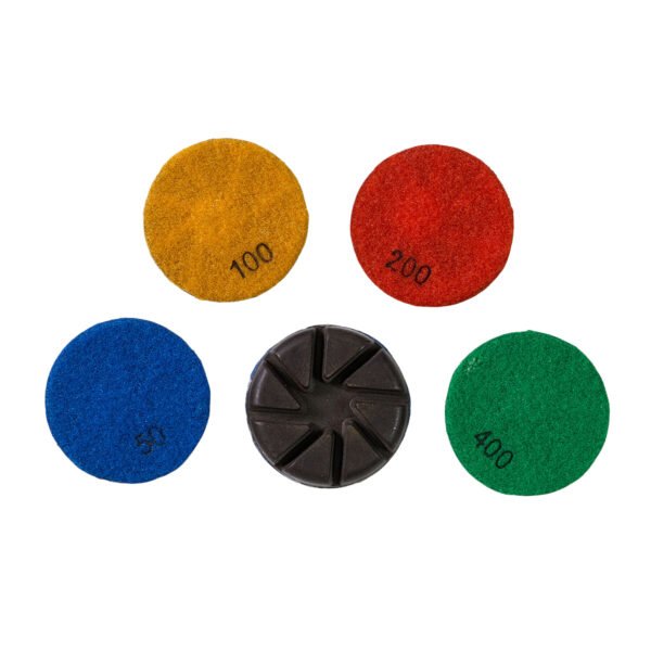 3inch Floor Diamond Polishing Disc Concrete HC-CPP-0024 - Image 7