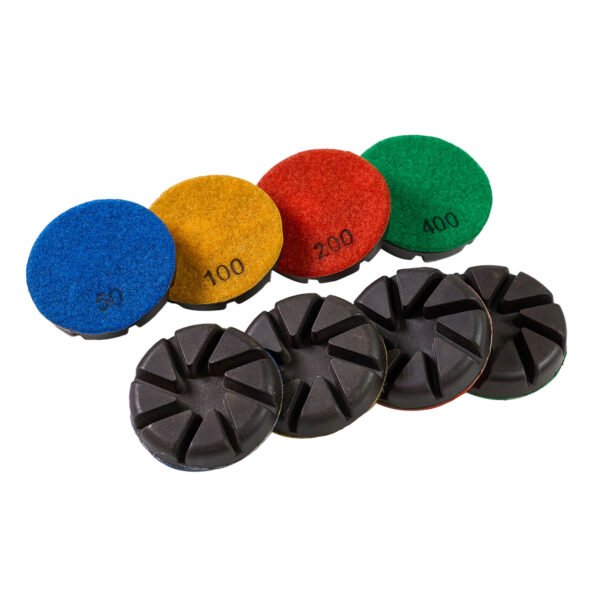 3inch Floor Diamond Polishing Disc Concrete HC-CPP-0024 - Image 8