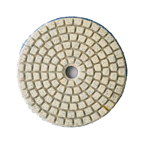 4inch/5inch/7inch White Wet Stone Diamond Polishing Pads For Granite/Marble HC-SPP-0003 - Image 7