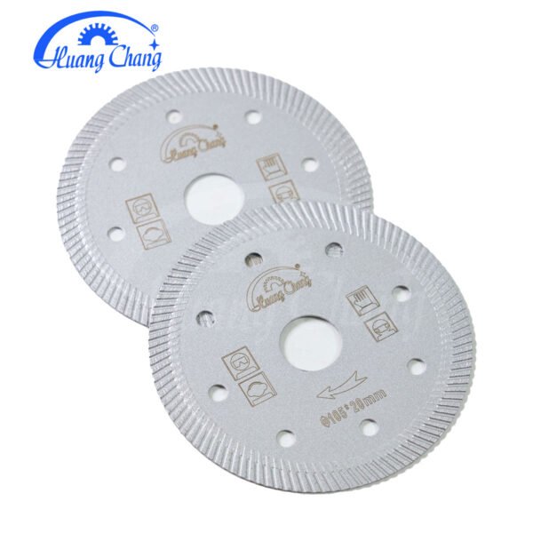 white concrete brick masonry stone cutting disc diamond saw blade