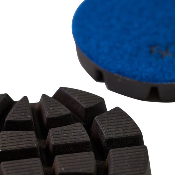 Black Floor Diamond Polishing Disc Concrete HC-CPP-0030 - Image 4