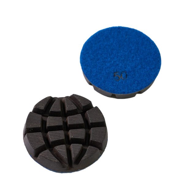 Black Floor Diamond Polishing Disc Concrete HC-CPP-0030