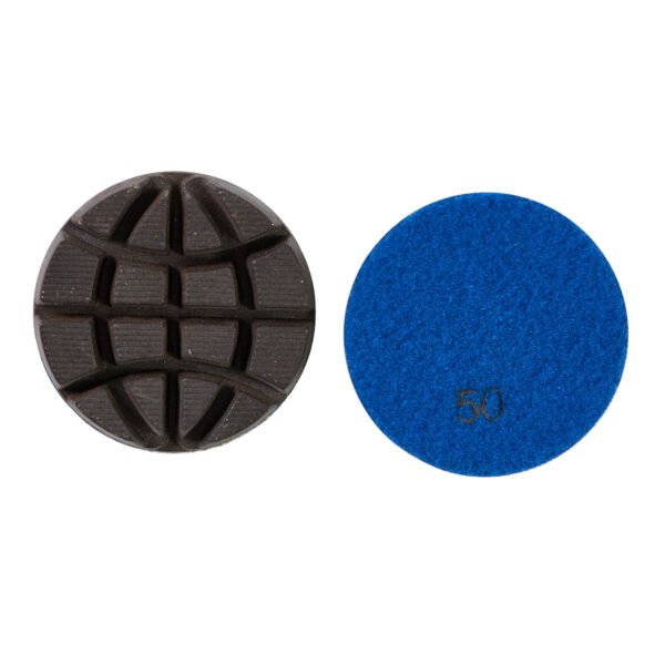 Black Floor Diamond Polishing Disc Concrete HC-CPP-0030 - Image 5