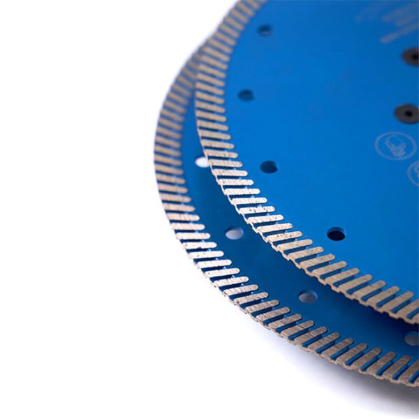 Diamond Saw Blade Cutting Disc for Stone with Removable Long Flange - Image 3