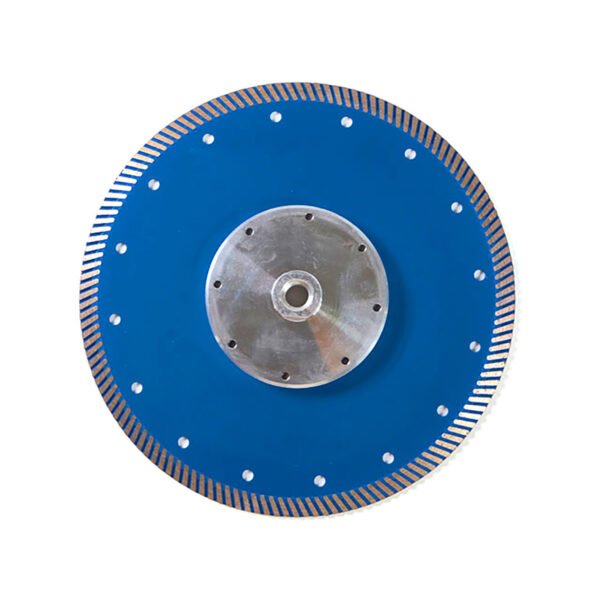 Diamond Saw Blade Cutting Disc for Stone with Removable Long Flange - Image 7