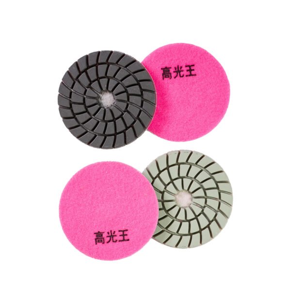 Floor Resin Bond Diamond Polishing Disc Concrete HC-CPP-0041 - Image 8