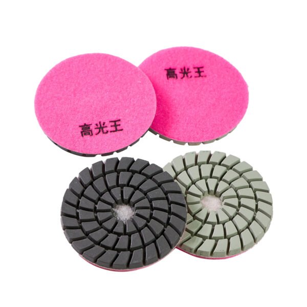 Floor Resin Bond Diamond Polishing Disc Concrete HC-CPP-0041 - Image 7