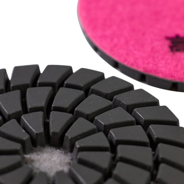 Floor Resin Bond Diamond Polishing Disc Concrete HC-CPP-0041 - Image 4