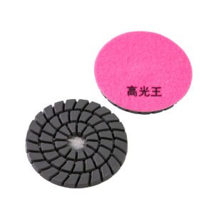 Floor Resin Bond Diamond Polishing Disc Concrete HC-CPP-0041