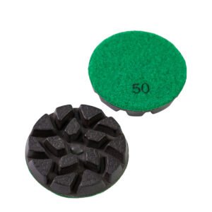 Floor Resin Bond Diamond Polishing Disc Concrete HC-CPP-0025