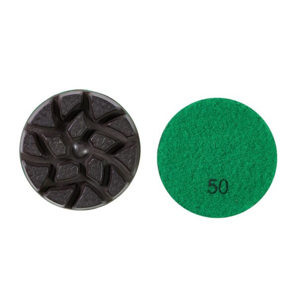 Floor Resin Bond Diamond Polishing Disc Concrete HC-CPP-0025 - Image 5
