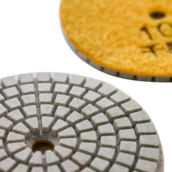 Granite/Marble Diamond Polishing Pads HC-SPP-0012 - Image 4