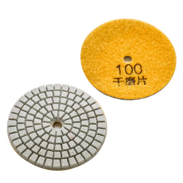 Granite/Marble Diamond Polishing Pads HC-SPP-0012