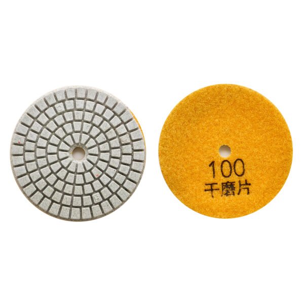 Granite/Marble Diamond Polishing Pads HC-SPP-0012 - Image 5