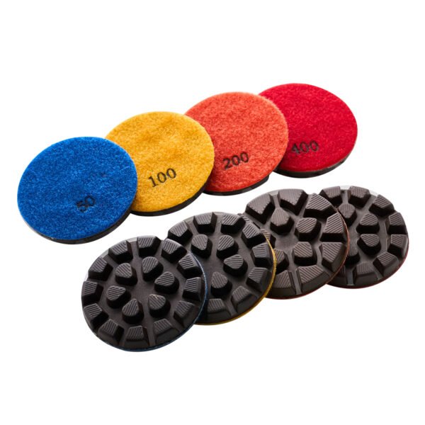 Grinding pads for floors Diamond Polishing Pads Concrete HC-CPP-0007 - Image 2