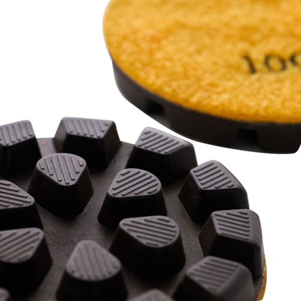Grinding pads for floors Diamond Polishing Pads Concrete HC-CPP-0007 - Image 4