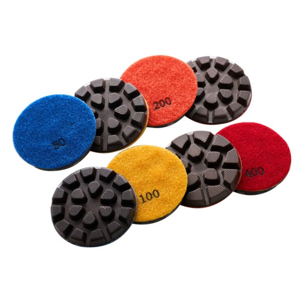 Grinding pads for floors Diamond Polishing Pads Concrete HC-CPP-0007 - Image 8