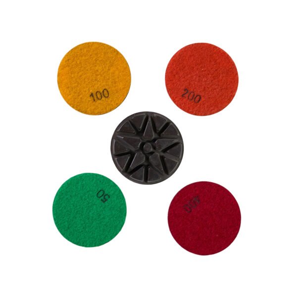Marble Diamond Polishing Disc On Sale HC-CPP-0018 - Image 2