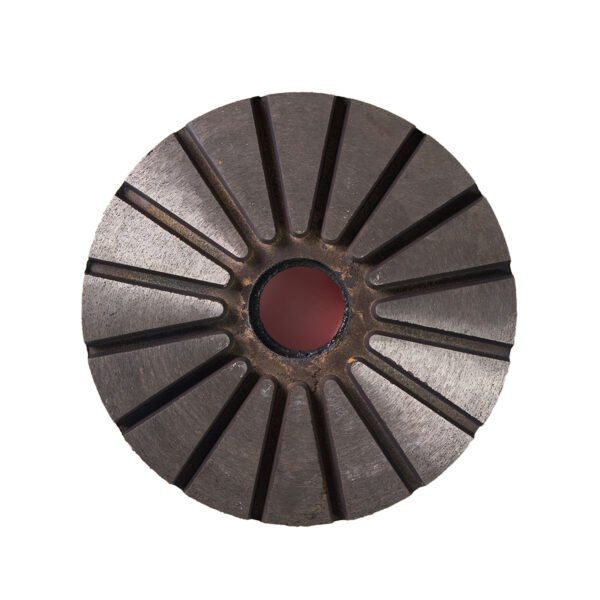 Snail Lock Diamond Edge Polishing Pads Use for Stone Granite Marble - Image 5