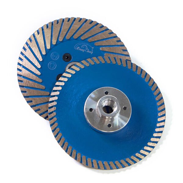 Turbo Diamond Saw Blade Cutting Disc for Granite Marble - Image 7