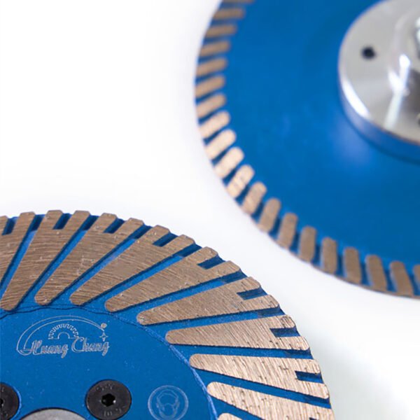 Turbo Diamond Saw Blade Cutting Disc for Granite Marble - Image 6
