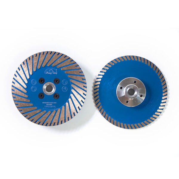 Turbo Diamond Saw Blade Cutting Disc for Granite Marble - Image 4