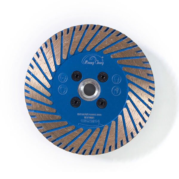 Turbo Diamond Saw Blade Cutting Disc for Granite Marble - Image 2