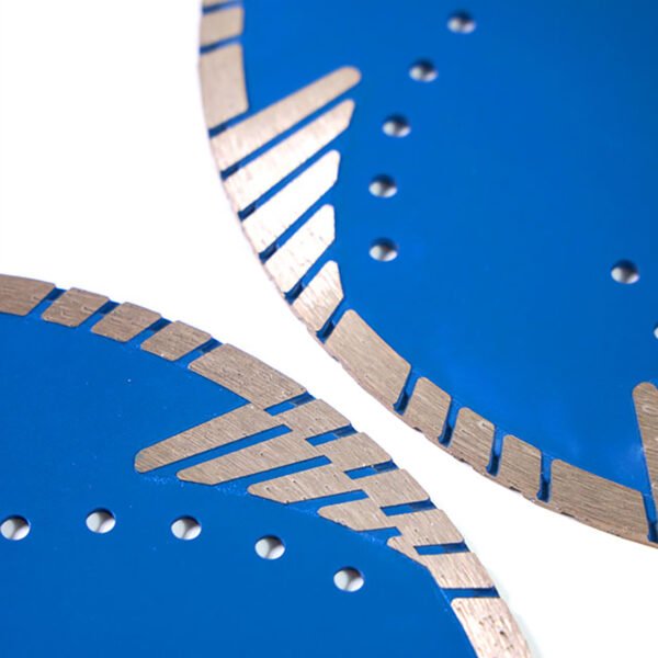 Turbo Diamond Small Saw Blade Cutting Disc for Granite Stone - Image 3