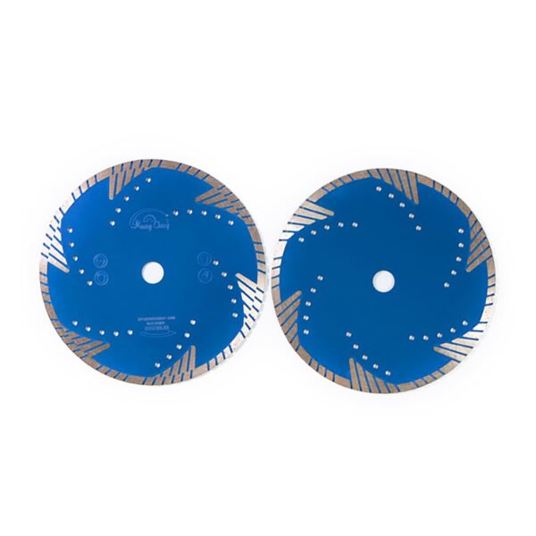 Turbo Diamond Small Saw Blade Cutting Disc for Granite Stone - Image 4