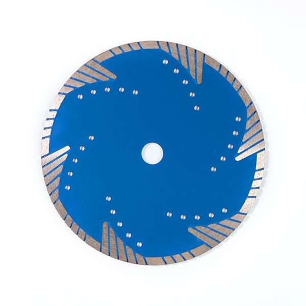 Turbo Diamond Small Saw Blade Cutting Disc for Granite Stone - Image 5