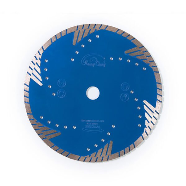 Turbo Diamond Small Saw Blade Cutting Disc for Granite Stone - Image 6