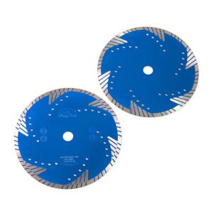 Turbo Diamond Small Saw Blade Cutting Disc for Granite Stone