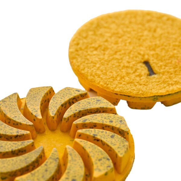 Turbo Granite/Marble Diamond Polishing Pads HC-SPP-0013 - Image 5
