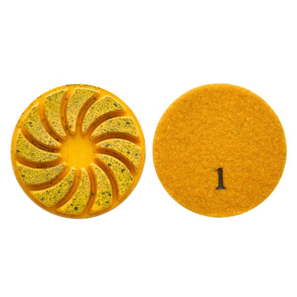 Turbo Granite/Marble Diamond Polishing Pads HC-SPP-0013 - Image 6