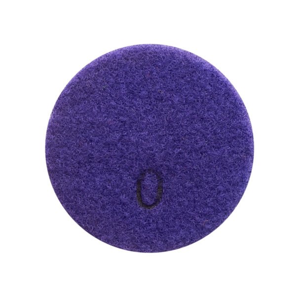 Turbo diamond floor polishing pads concrete HC-CPP-0009 - Image 8