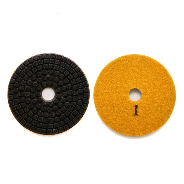 4inch/5inch/8inch Wet Stone Diamond Polishing Pads For Granite/Marble HC-SPP-0001 - Image 5
