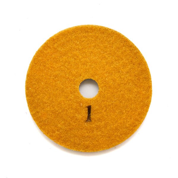 4inch/5inch/8inch Wet Stone Diamond Polishing Pads For Granite/Marble HC-SPP-0001 - Image 8