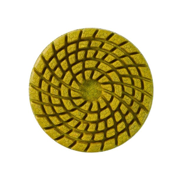 Yellow Floor Diamond Polishing Pads HC-CPP-0036 - Image 6
