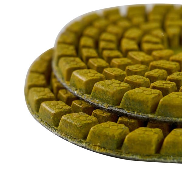 Yellow Floor Diamond Polishing Pads HC-CPP-0036 - Image 4