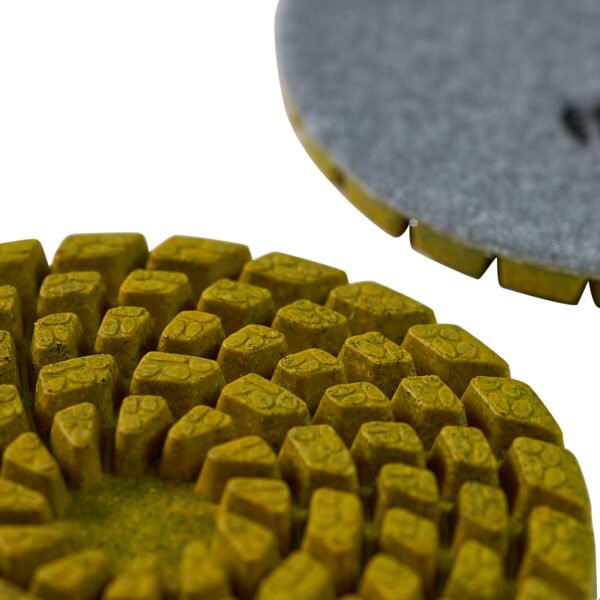 Yellow Floor Diamond Polishing Pads HC-CPP-0036 - Image 5