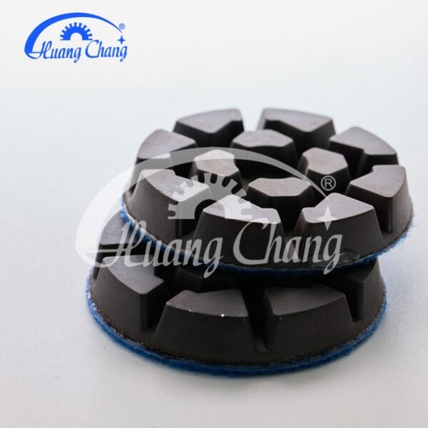 black dry diamond polishing pads for concrete hc cpp 0003 (复制)