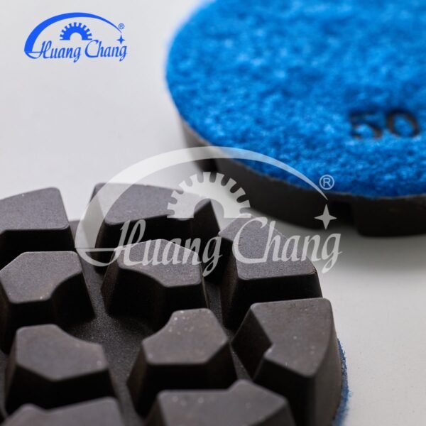 black dry diamond polishing pads for concrete hc cpp 0004