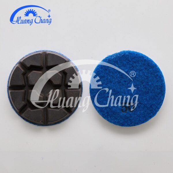 black dry diamond polishing pads for concrete hc cpp 0004