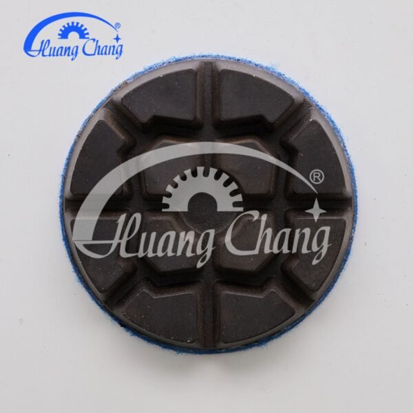 black dry diamond polishing pads for concrete hc cpp 0004